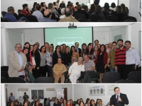 Palestra sobre Trombose