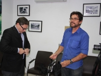 Palestra sobre Trombose