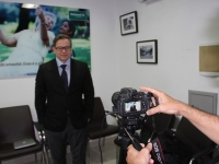 Palestra sobre Trombose