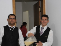 Palestra sobre Trombose