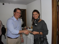 Palestra sobre Trombose