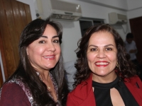 Palestra sobre Trombose