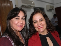 Palestra sobre Trombose