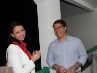 Palestra sobre Trombose