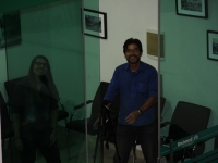 Palestra sobre Trombose