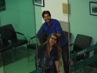 Palestra sobre Trombose