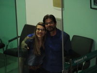 Palestra sobre Trombose