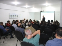 Palestra sobre Trombose