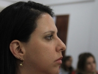 Palestra sobre Trombose