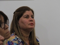 Palestra sobre Trombose