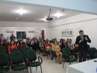 Palestra sobre Trombose