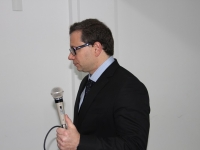 Palestra sobre Trombose