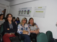 Palestra sobre Trombose