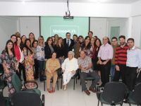 Palestra sobre Trombose