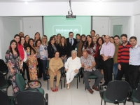 Palestra sobre Trombose