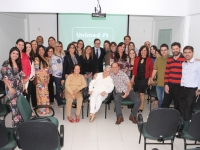 Palestra sobre Trombose