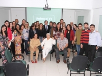 Palestra sobre Trombose