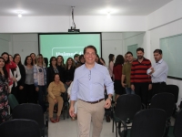 Palestra sobre Trombose