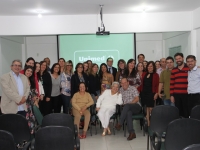 Palestra sobre Trombose