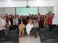 Palestra sobre Trombose