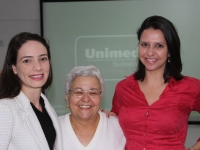 Palestra sobre Trombose