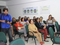 Palestra sobre Trombose