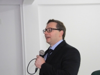 Palestra sobre Trombose