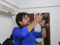 Palestra sobre Trombose