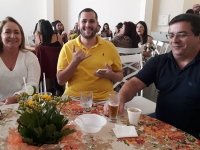 Confraternização anual dos colaboradores da Sonnar - 2019