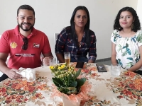 Confraternização anual dos colaboradores da Sonnar - 2019