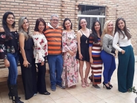 Confraternização anual dos colaboradores da Sonnar - 2019