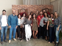 Confraternização anual dos colaboradores da Sonnar - 2019