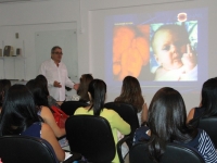 Curso de Gestante Sonnar