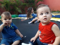 História de Superação