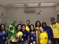 Equipe Sonnar Na Copa 2018