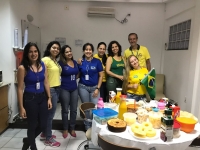Equipe Sonnar Na Copa 2018