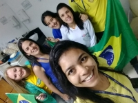 Equipe Sonnar Na Copa 2018