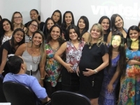 54º Curso de Gestante Sonnar