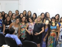 54º Curso de Gestante Sonnar