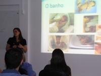 54º Curso de Gestante Sonnar