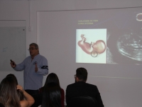 55º Curso de Gestante Sonnar