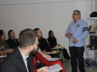 55º Curso de Gestante Sonnar