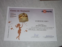 55º Curso de Gestante Sonnar