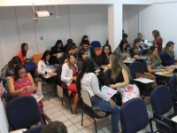 55º Curso de Gestante Sonnar
