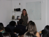 55º Curso de Gestante Sonnar