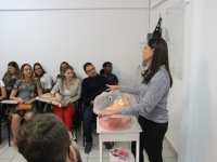 55º Curso de Gestante Sonnar
