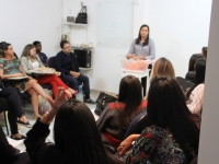 55º Curso de Gestante Sonnar