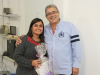 55º Curso de Gestante Sonnar