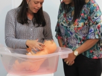 55º Curso de Gestante Sonnar