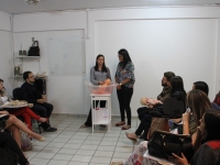 55º Curso de Gestante Sonnar